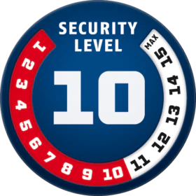 ABUS - BORDO “BIG” XPLUS 6000K/120 L - Image 4