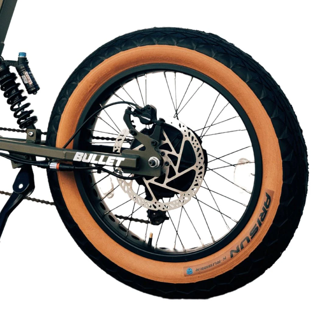 Brown Wall Fat Tire 20x4 - Image 3