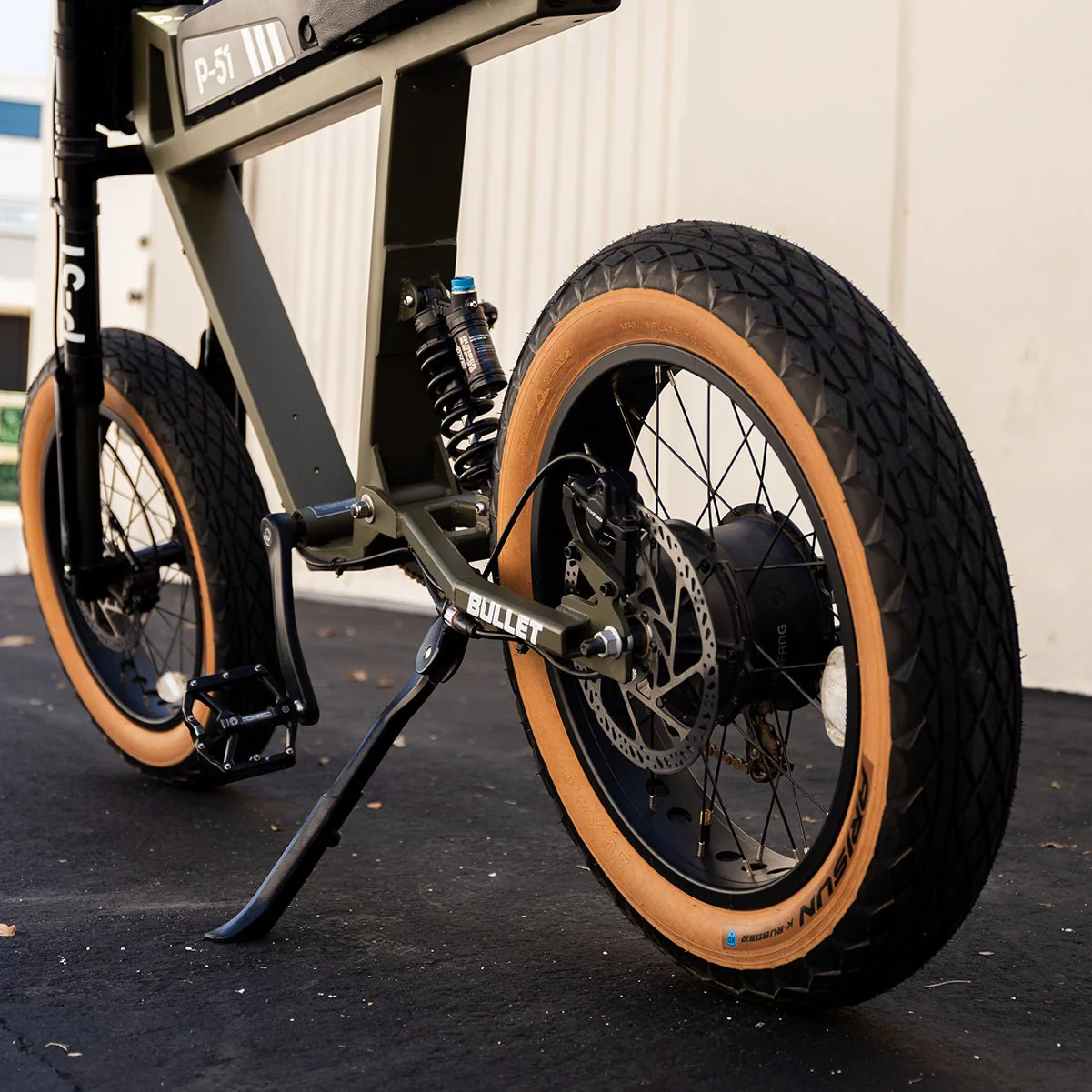 Brown Wall Fat Tire 20x4 - Image 6