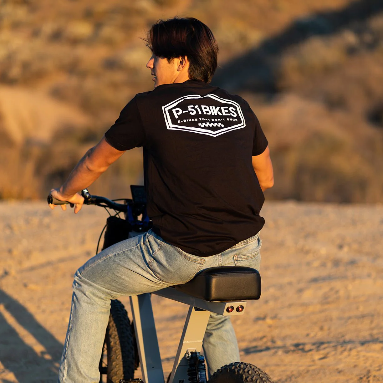 E-Bikes That Don't Suck Tee - Image 7