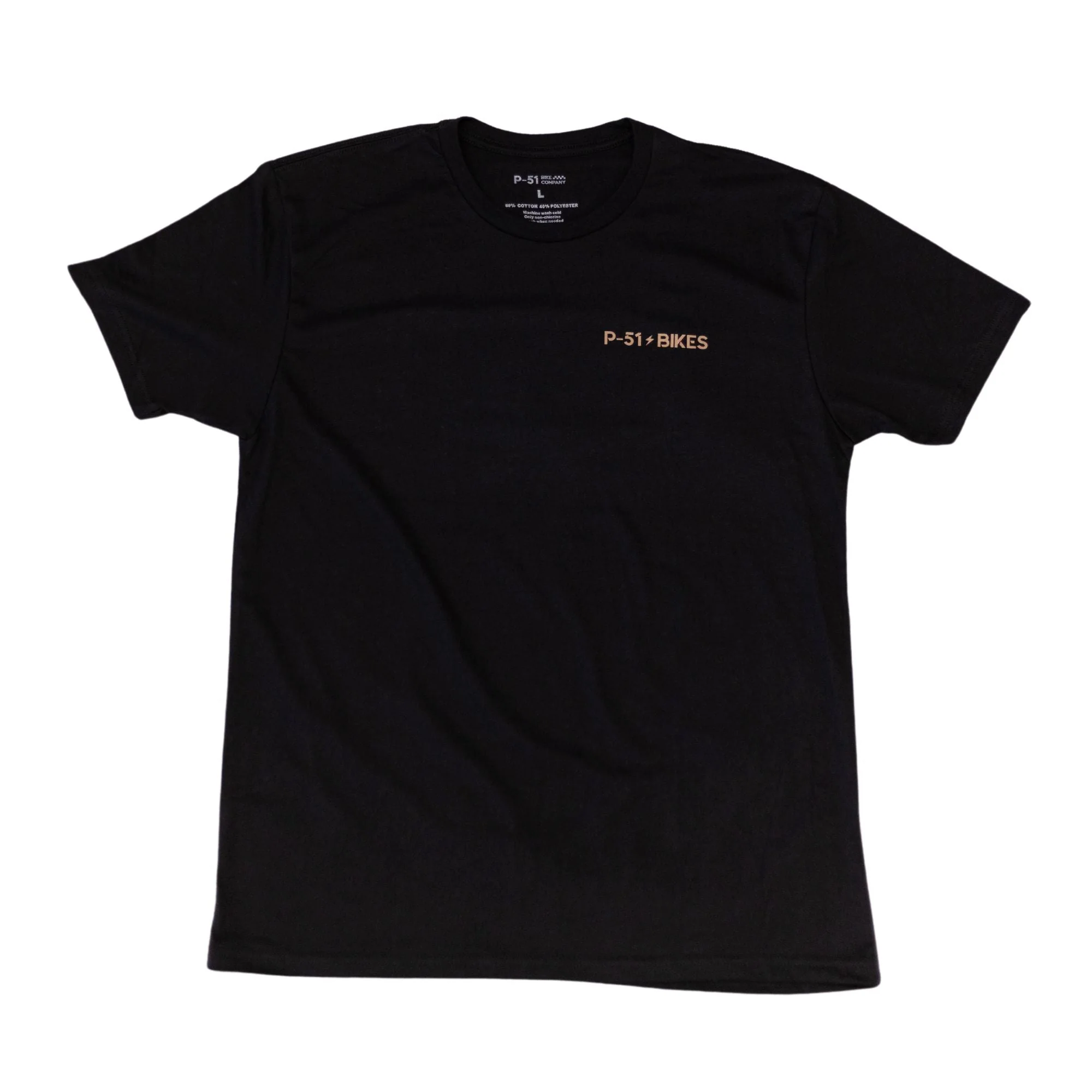 Sorry, We're Riding Tee - Image 5