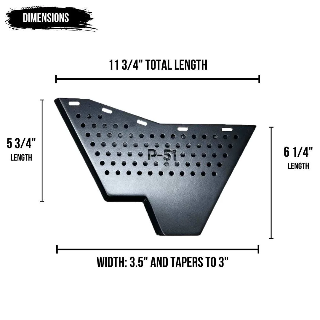 Bullet Frame Basket - Image 3