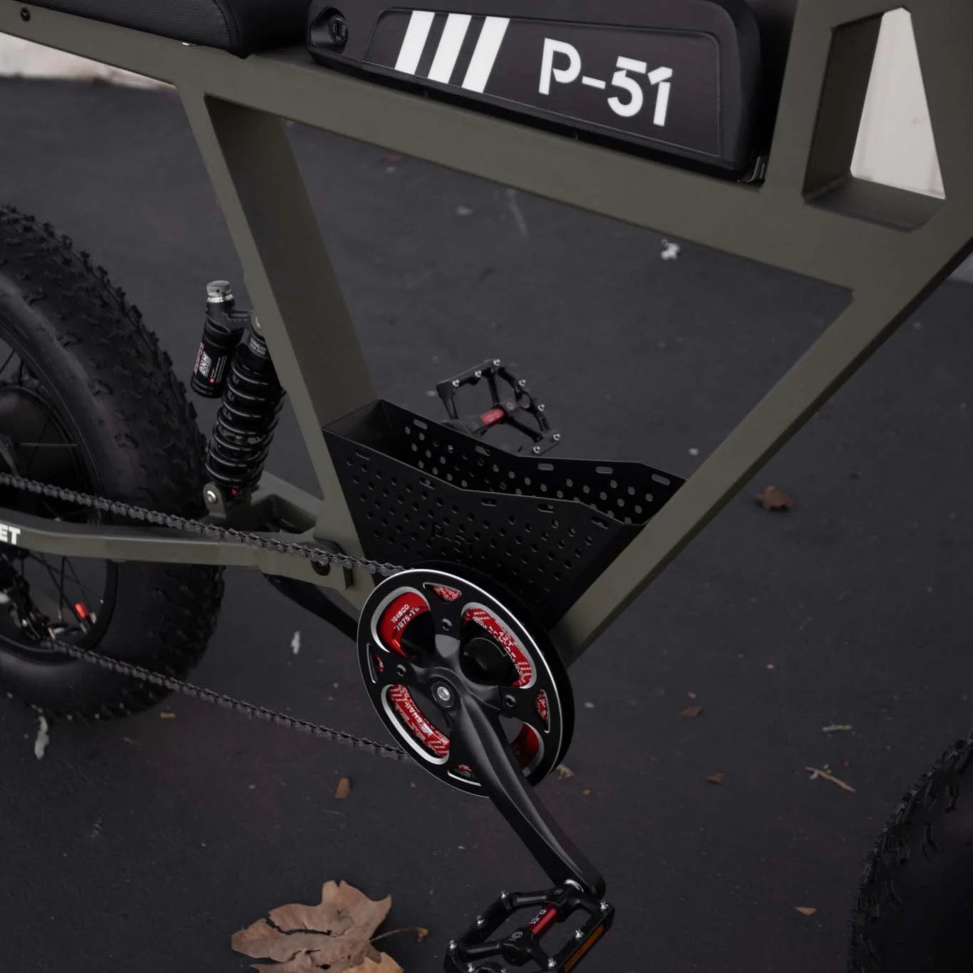 Bullet Frame Basket - Image 4