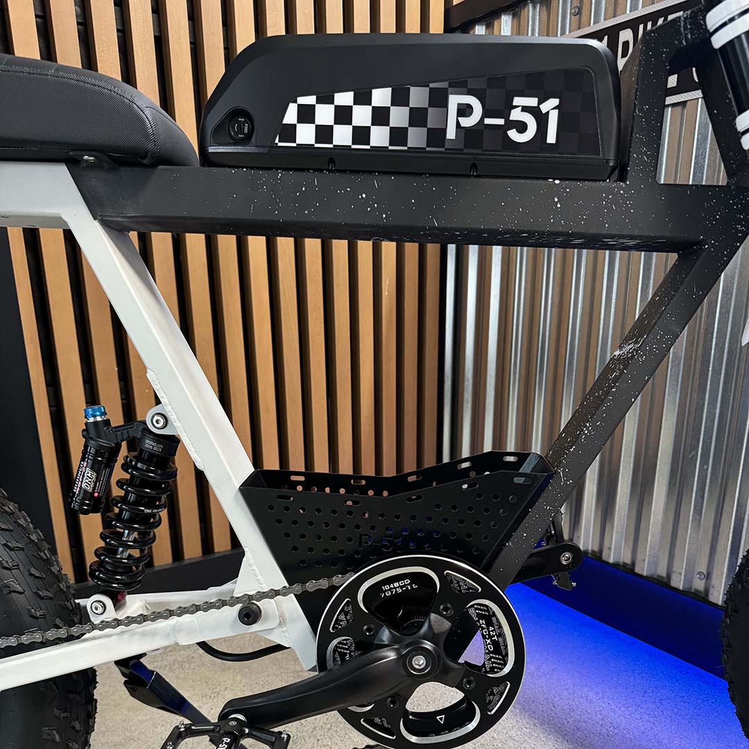 Bullet Frame Basket - Image 7