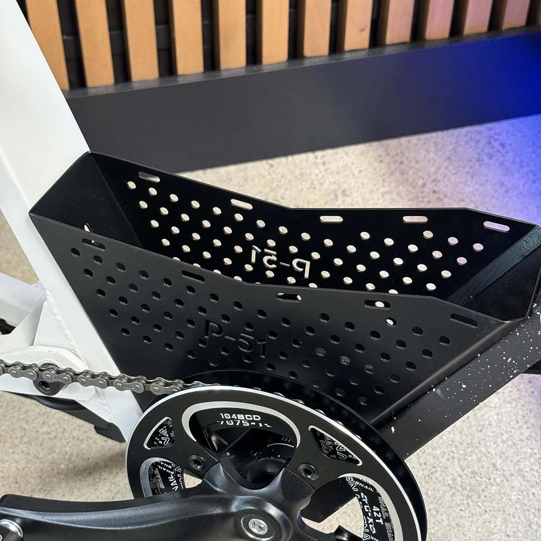 Bullet Frame Basket - Image 8