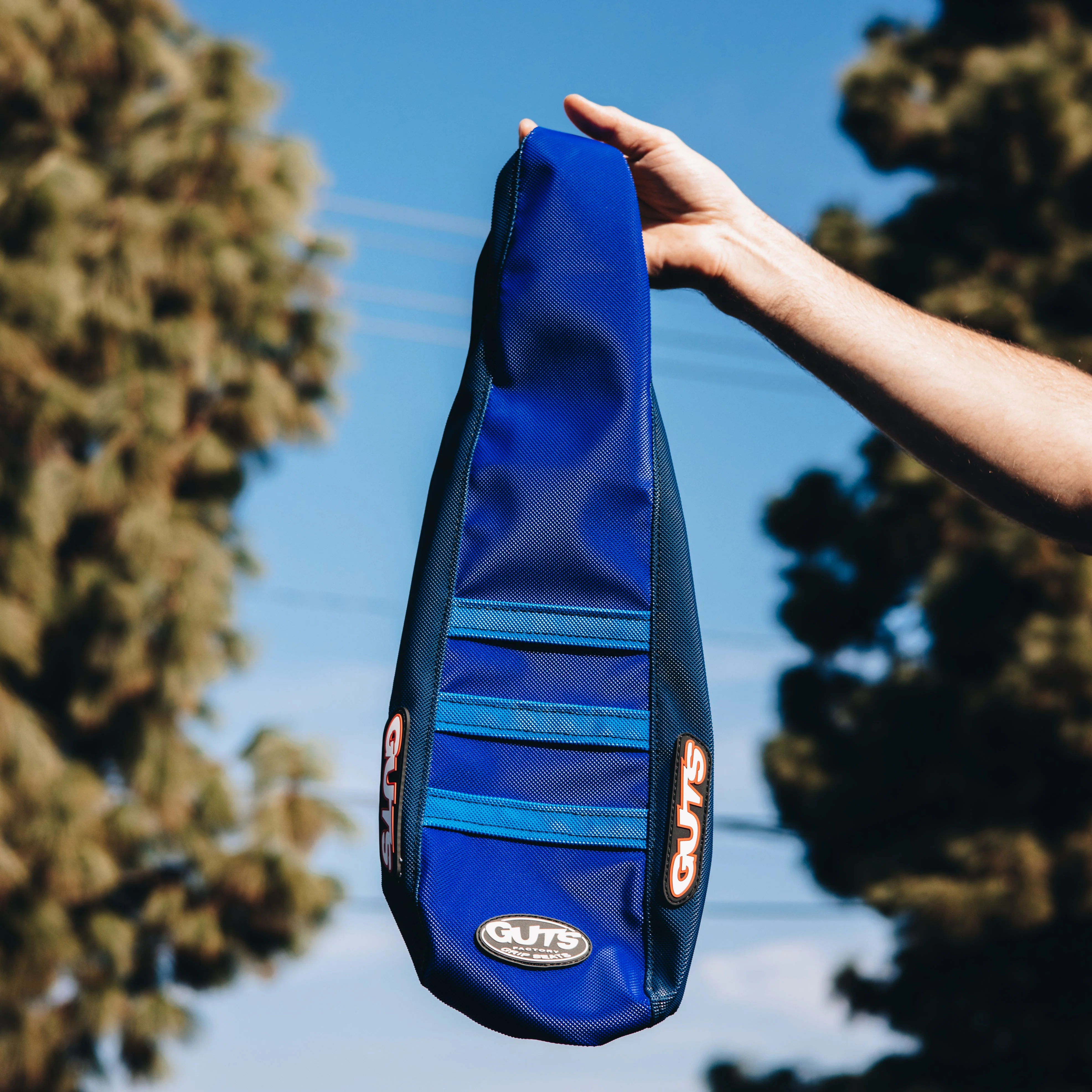 Guts Seat Cover - Ace - Image 3