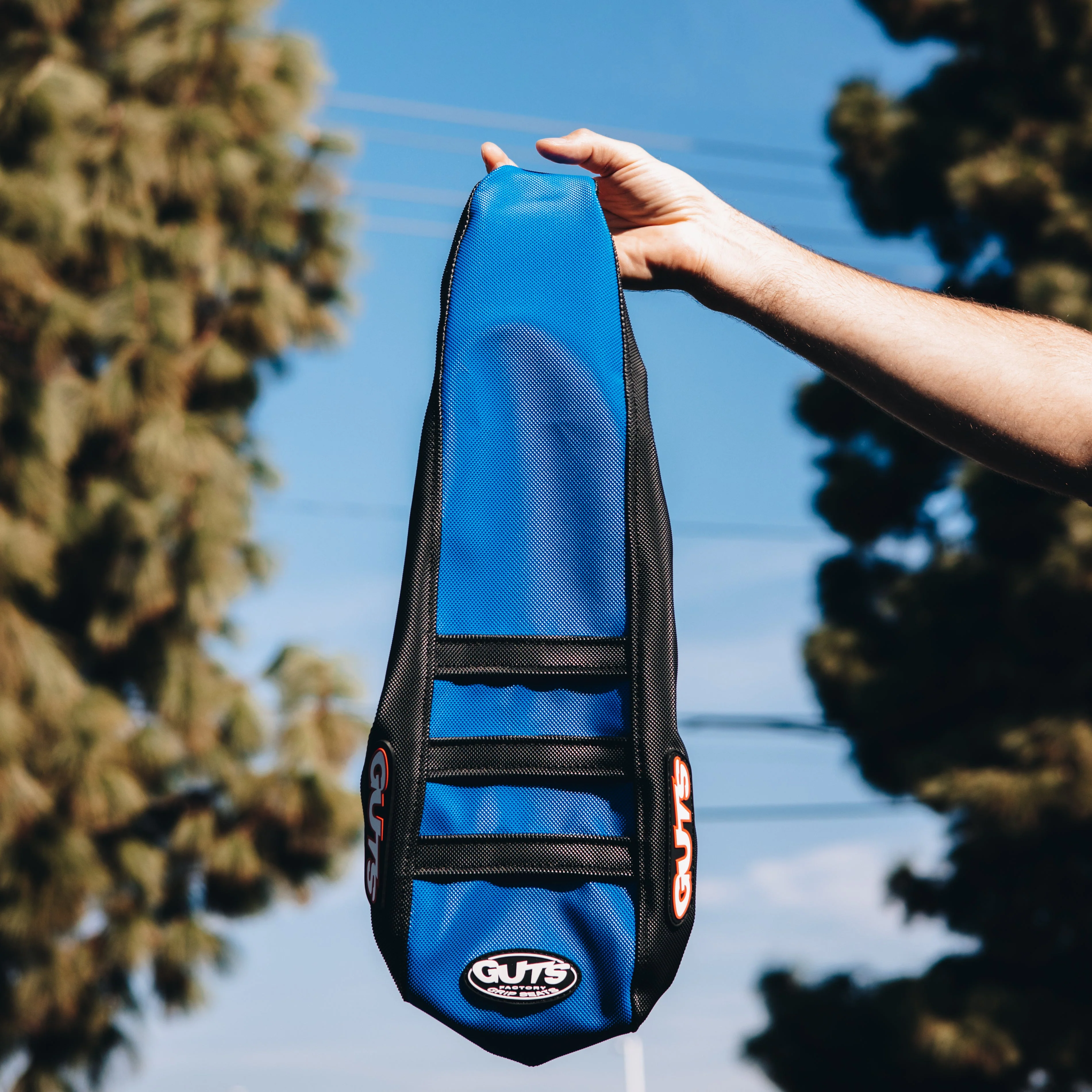 Guts Seat Cover - Ace - Image 4