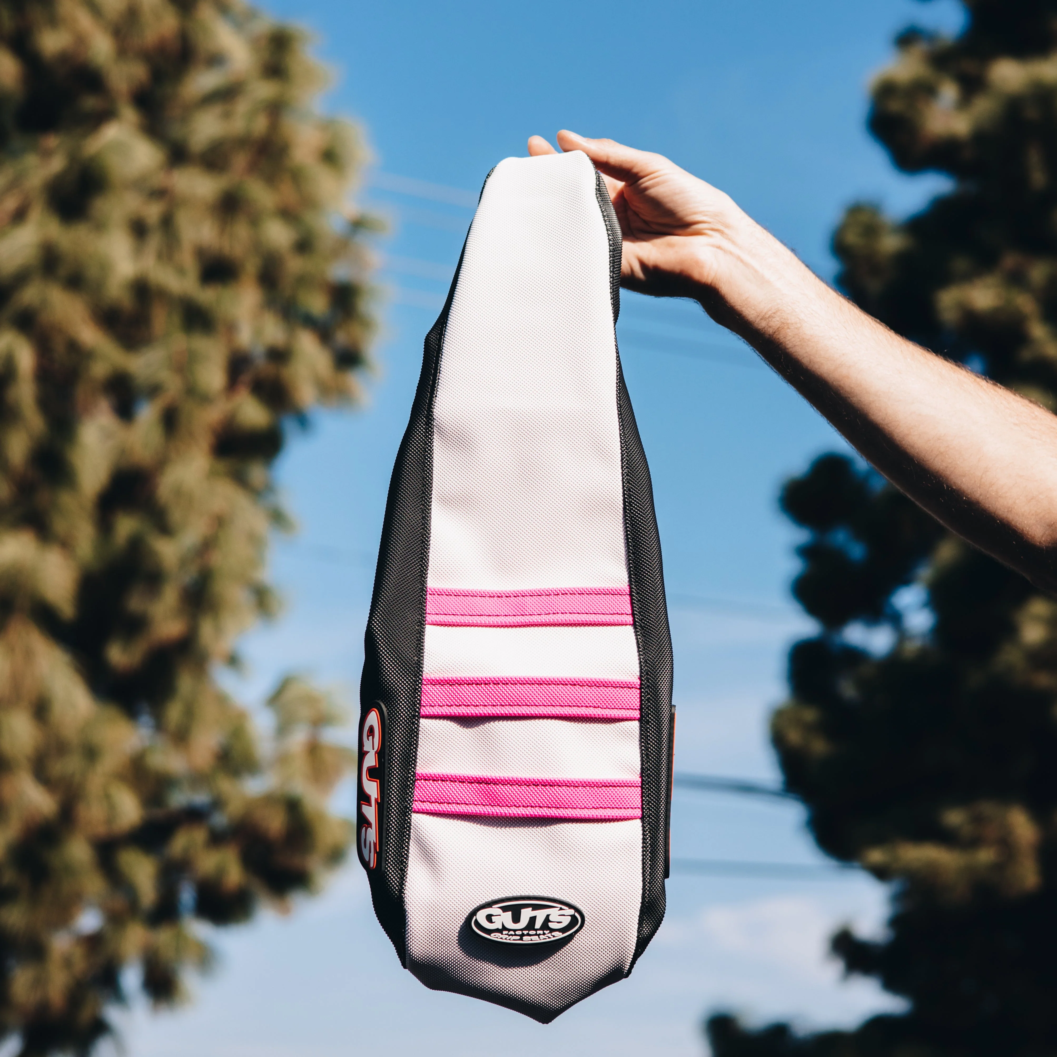 Guts Seat Cover - Ace - Image 5