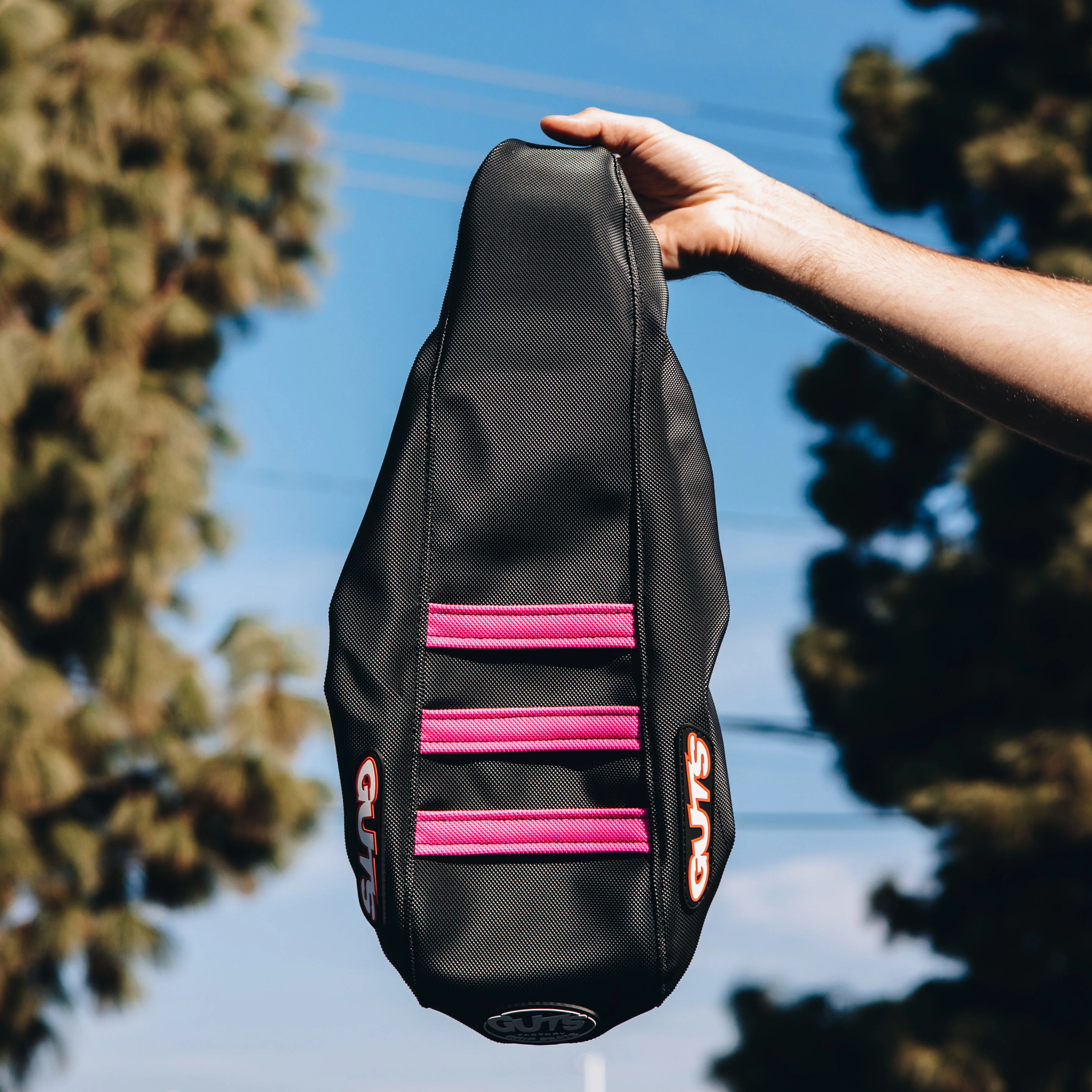 Guts Seat Cover - Ace - Image 6