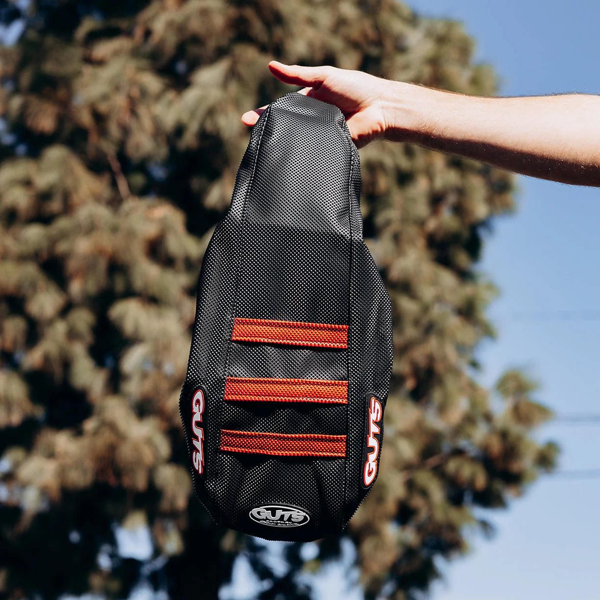 Guts Seat Cover - Ace - Image 7