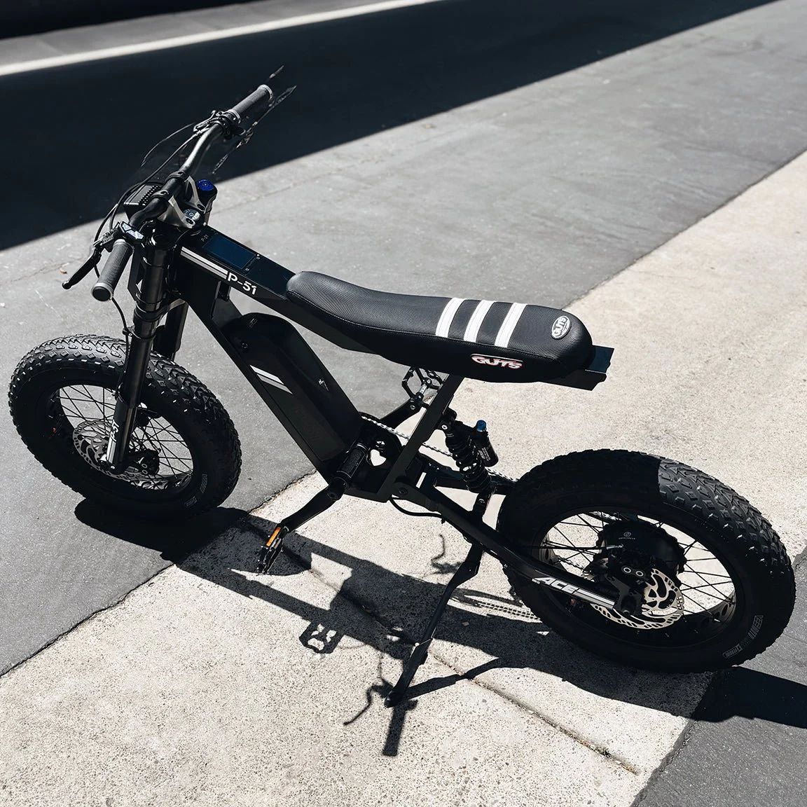 Guts Seat Cover - Ace - Image 9