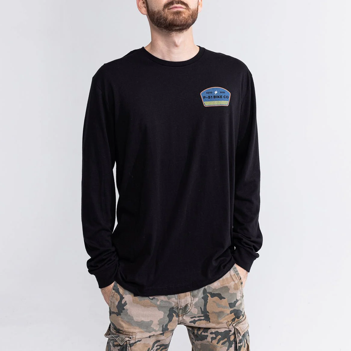 Riders Society Long Sleeve - Image 3