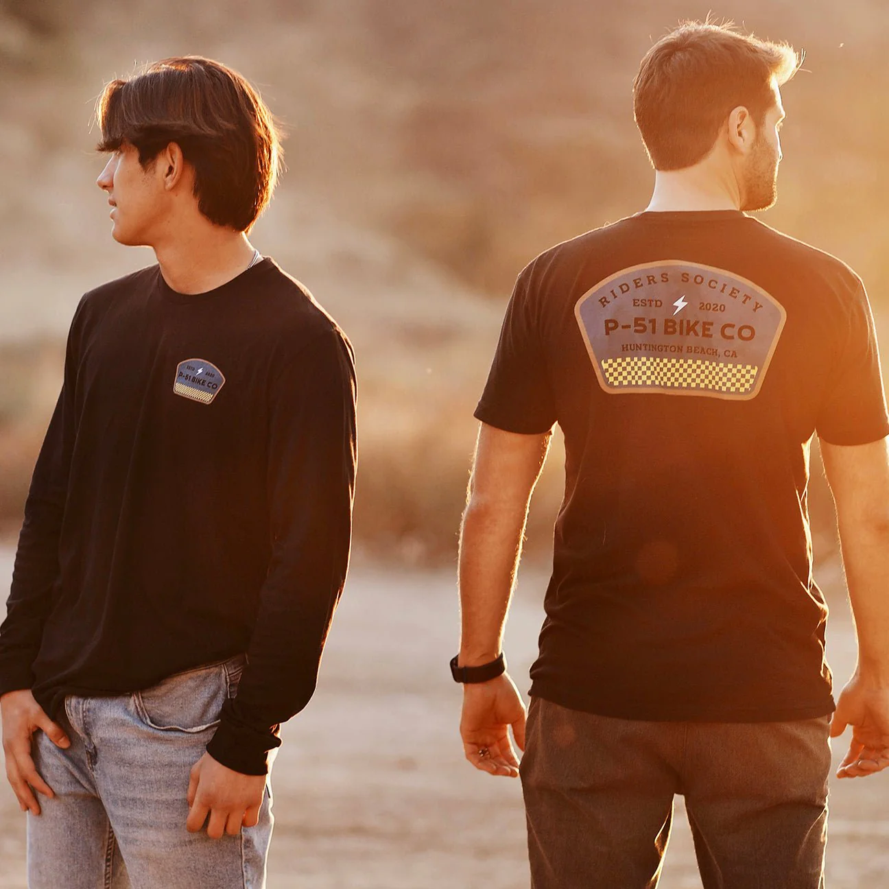 Riders Society Long Sleeve - Image 7