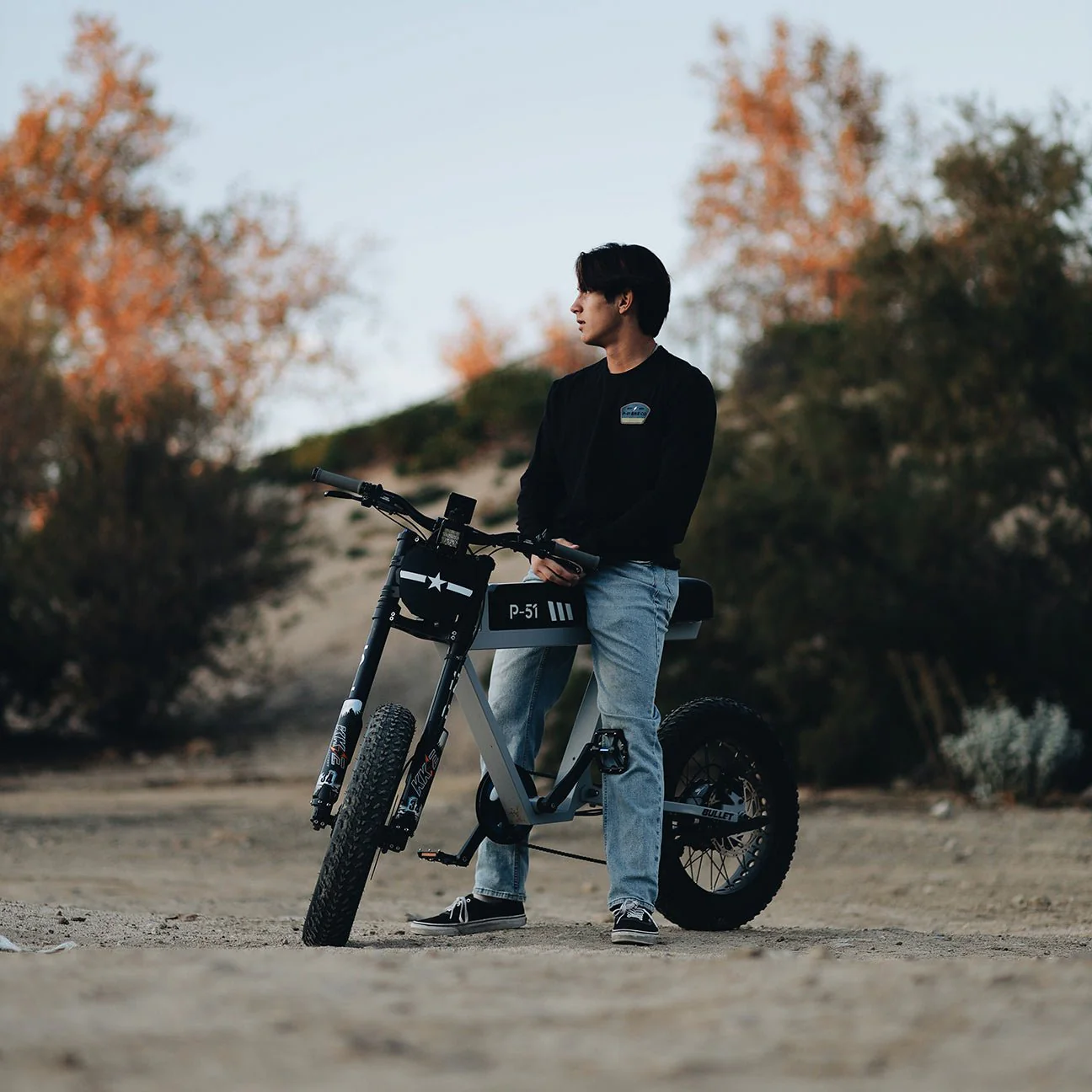 Riders Society Long Sleeve - Image 8