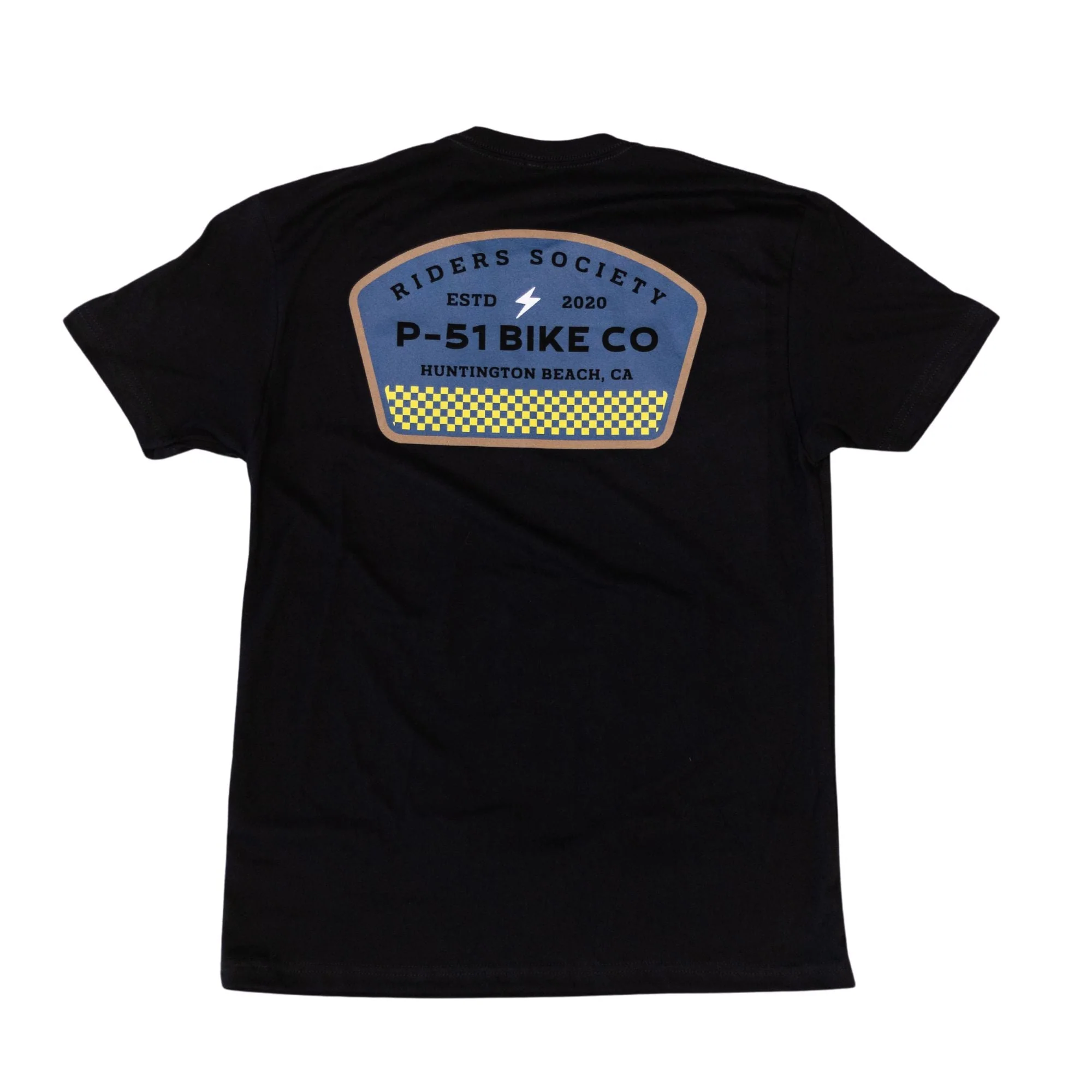 Riders Society Tee - Image 5