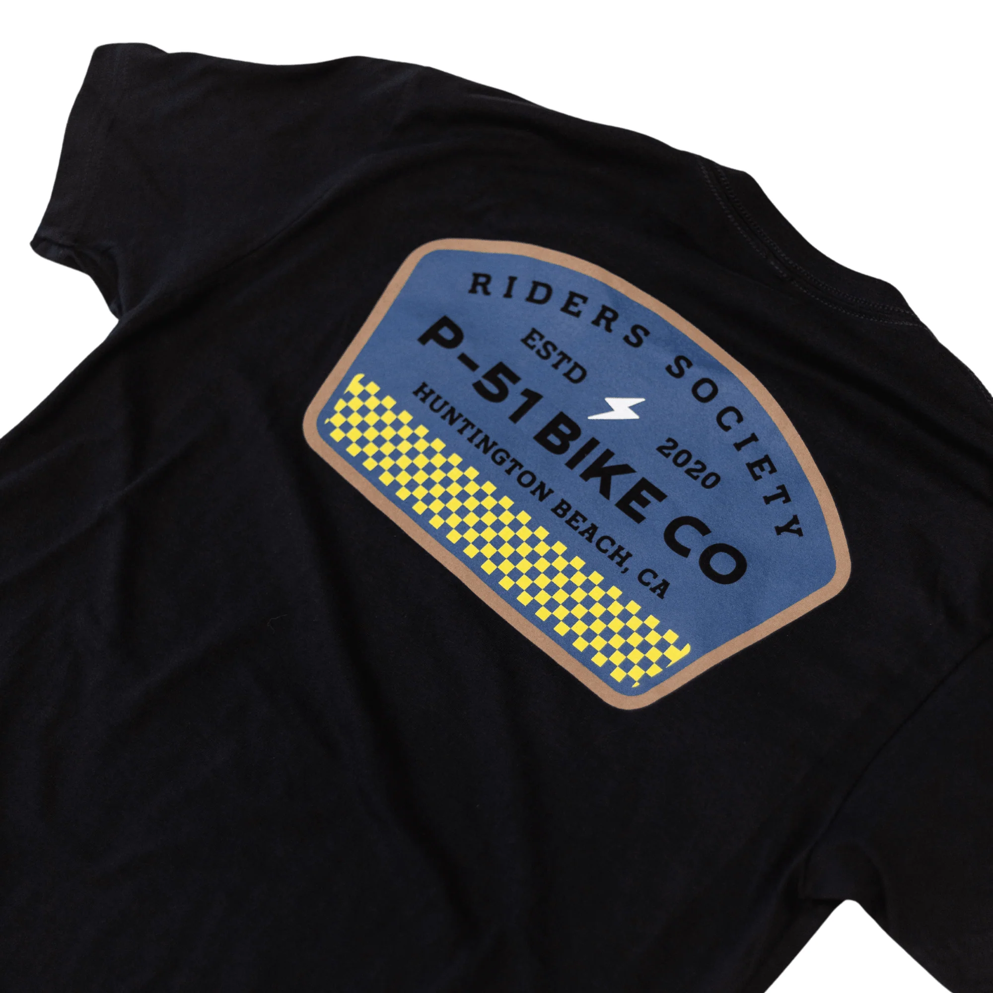 Riders Society Tee - Image 6