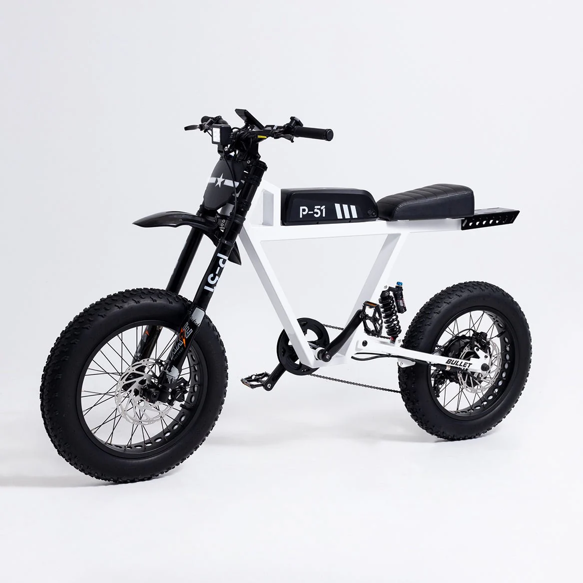 Bullet Rear Rack - Image 4