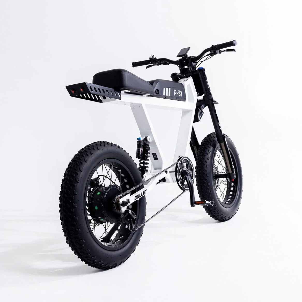 Bullet Rear Rack - Image 5