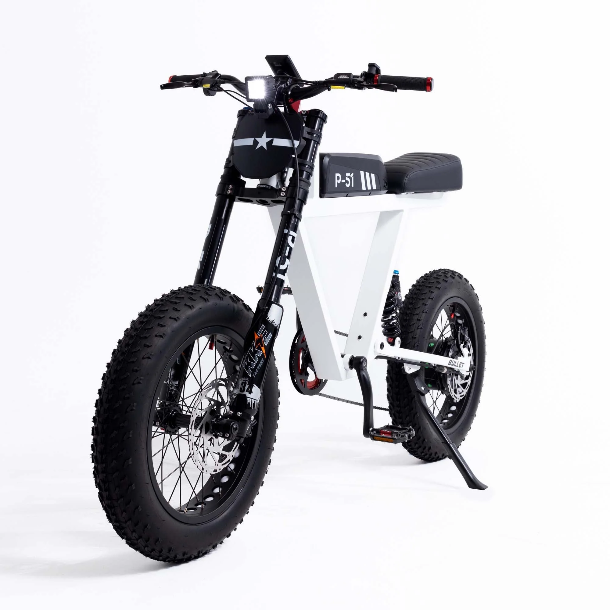 The Bullet - Image 11