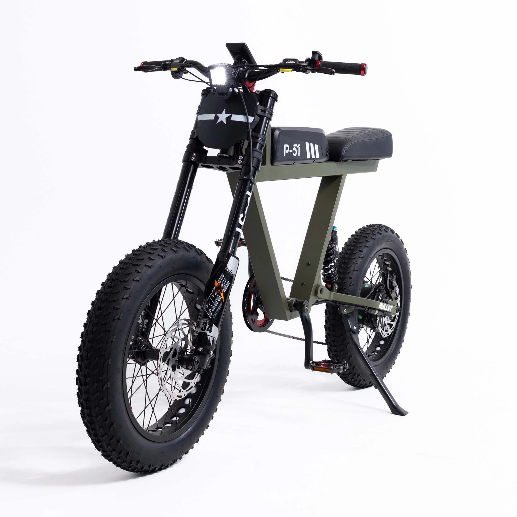 The Bullet - Image 16