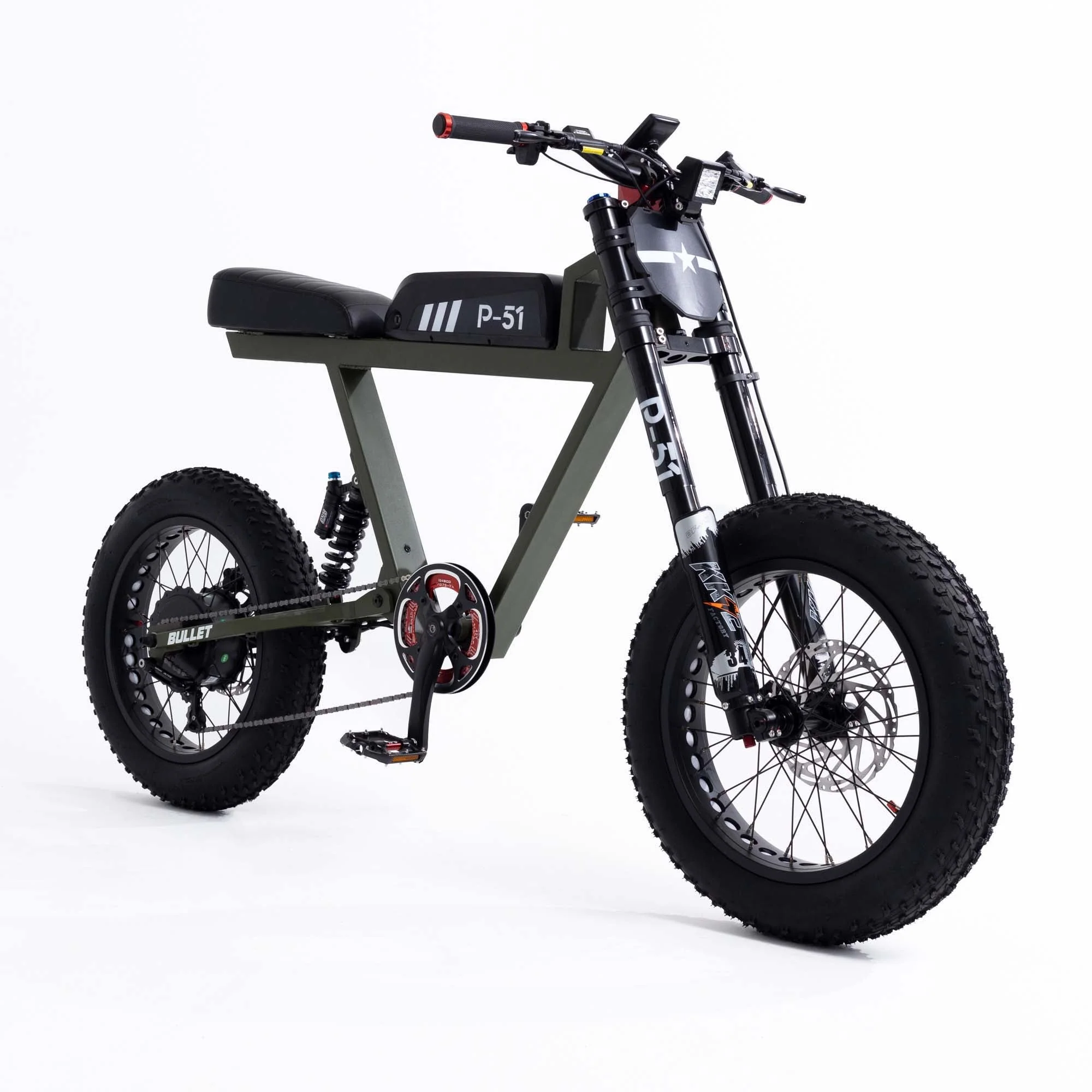 The Bullet - Image 17