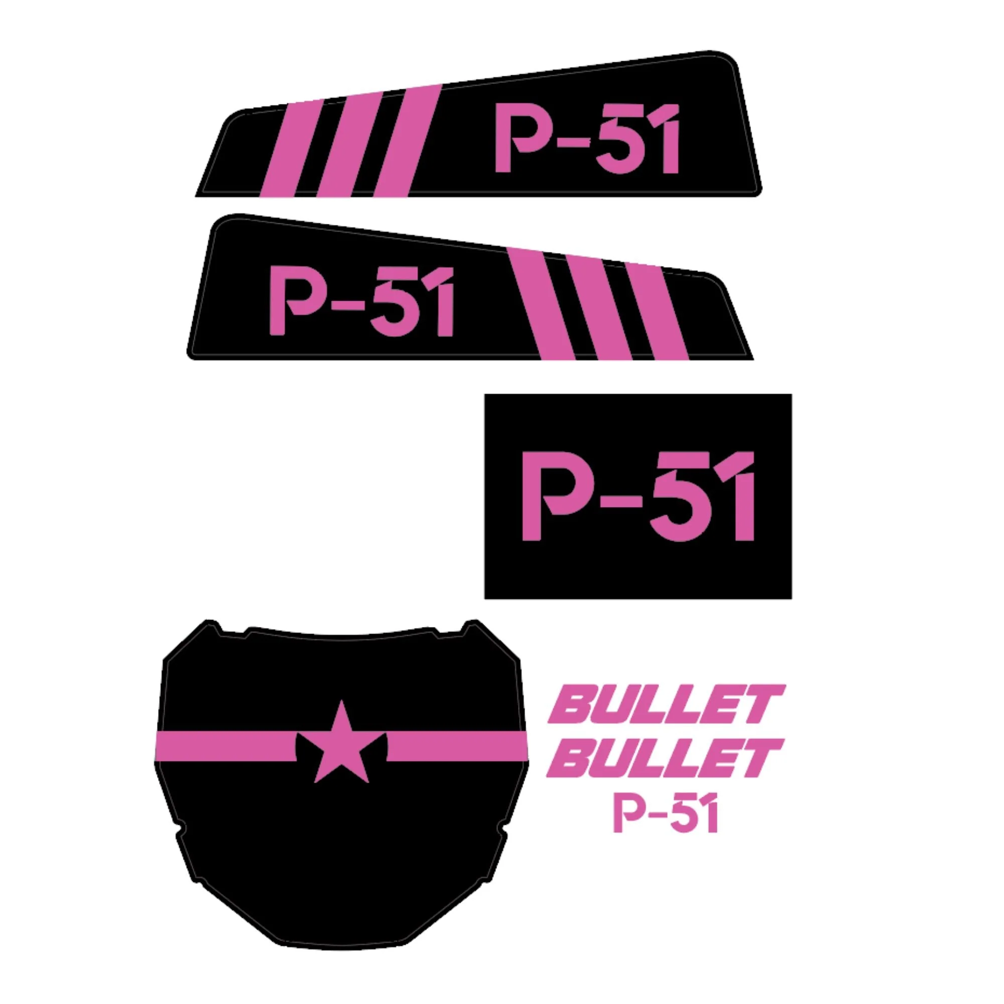 Bullet Pink Kit - Image 5
